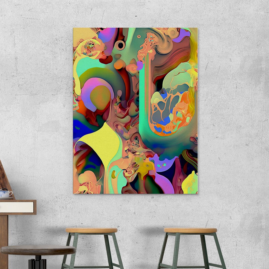 Whispers of Renewal - Unlimited Art Project -