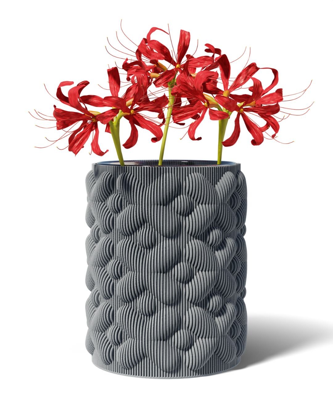 X Vase - Unlimited Art Project -