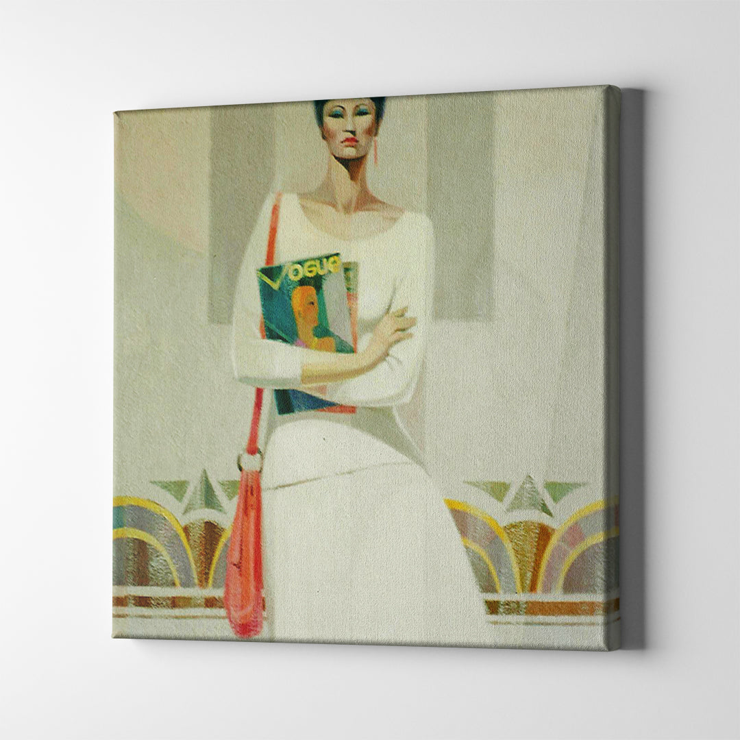 Unlimited Art Project Figurative figurative-r12xc-12