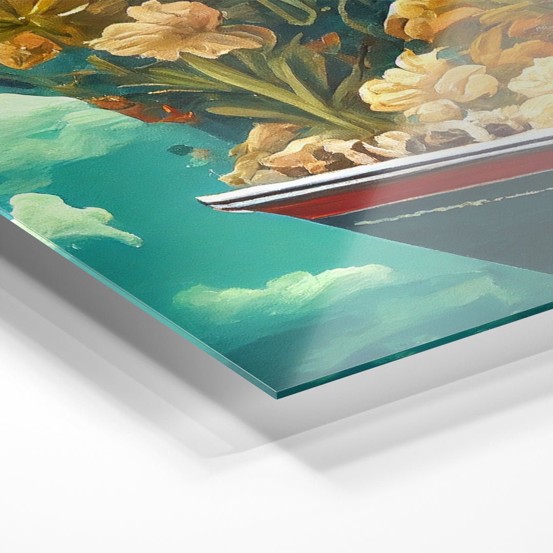 Flowers Afloat Vol. 2 - Unlimited Art Project -