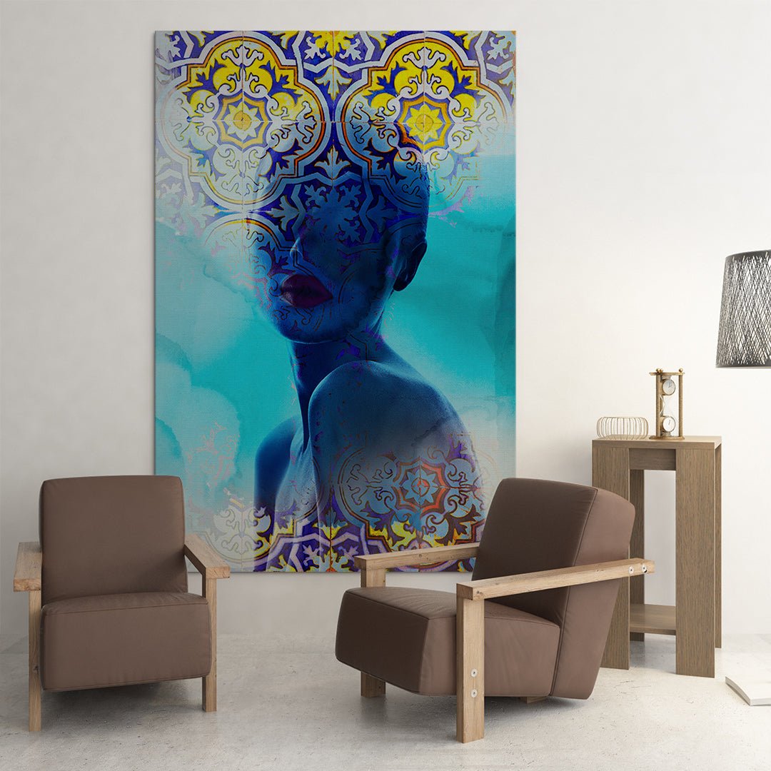 Mystery - Unlimited Art Project -