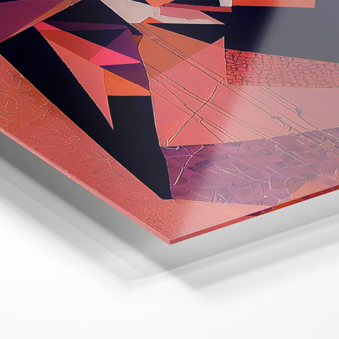 Peeking - Unlimited Art Project -