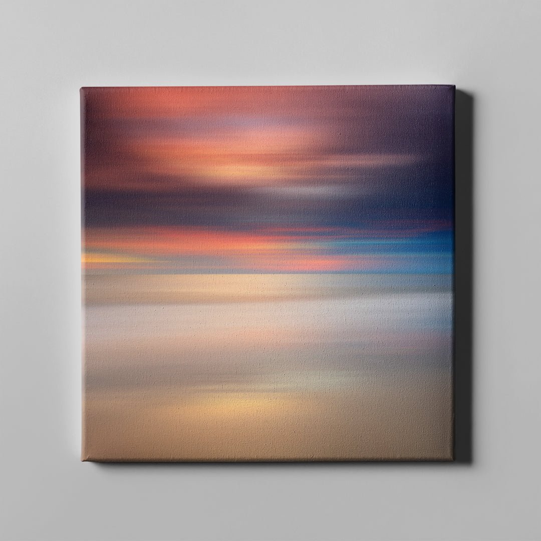 Pink Sunset - Unlimited Art Project -