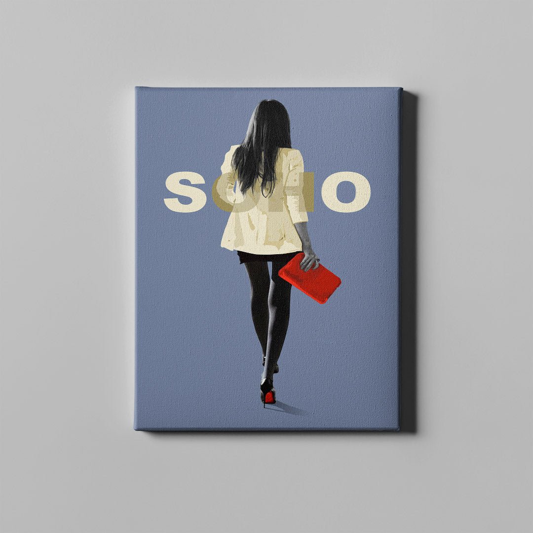 SOHO - Unlimited Art Project -