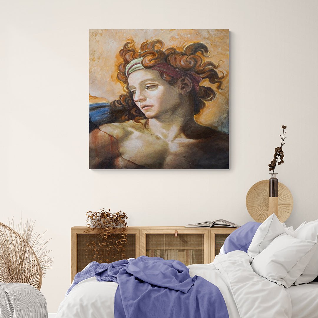 Sorrow - Unlimited Art Project -