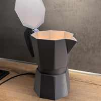 Moka Lamp