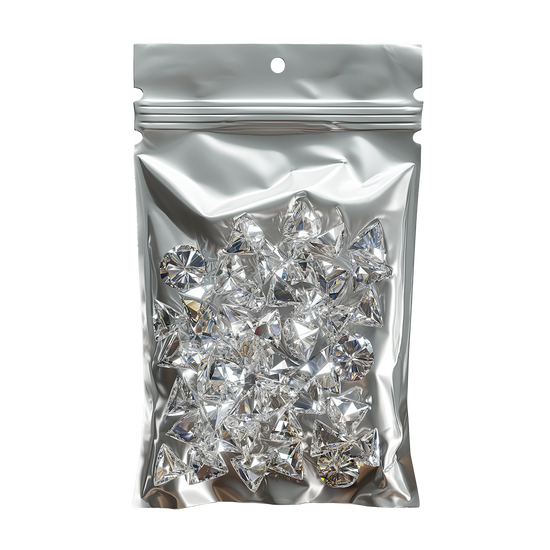 Diamonds are forever