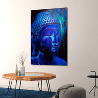 Blue Buddha