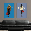 Tribeca Soho Acrylic Bundle