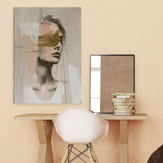 Portrait of Perseverance