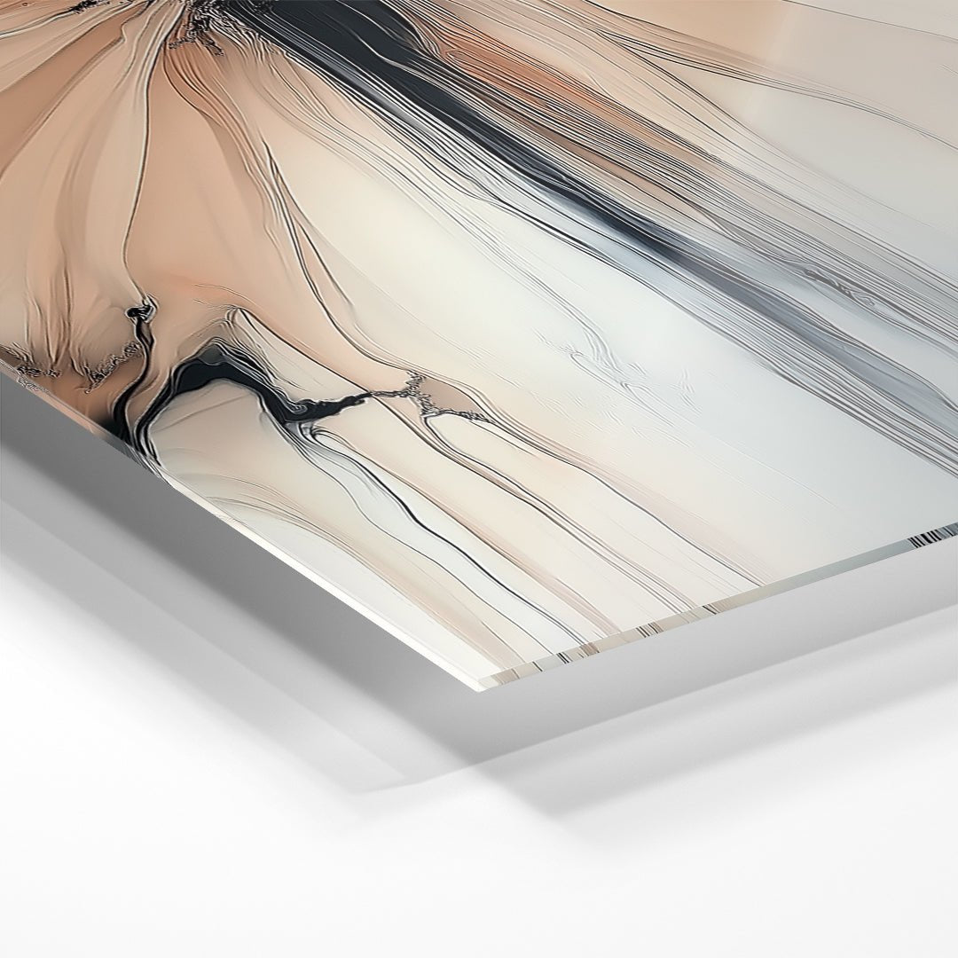 Abstract Monarch - Unlimited Art Project - 