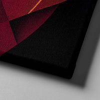 Autumn Leaves Abstract Art - Unlimited Art Project - 