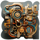 Baignoire - Unlimited Art Project - 