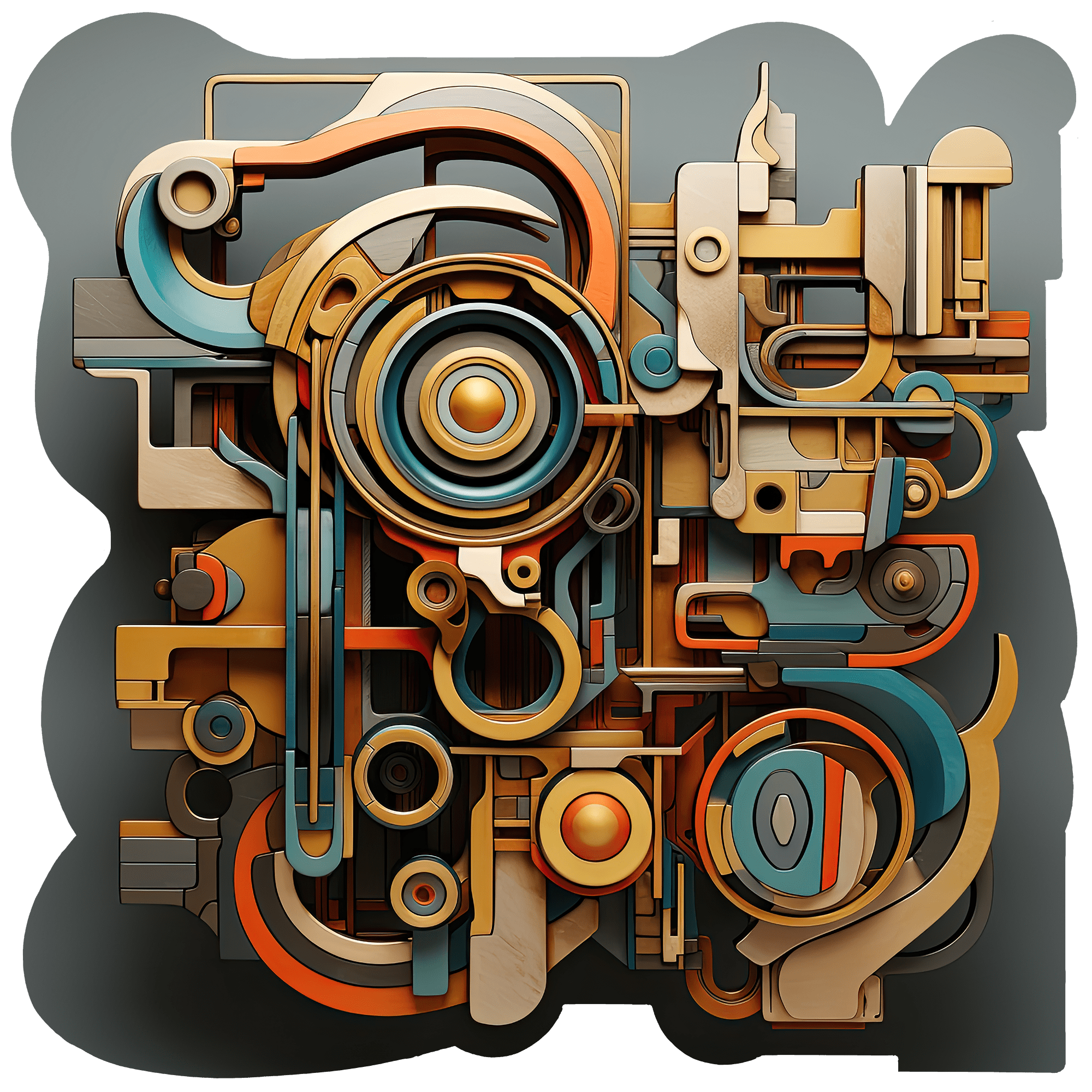 Baignoire - Unlimited Art Project - 