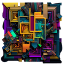 Bismuth - Unlimited Art Project - 