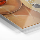 Black Earring - Unlimited Art Project - 