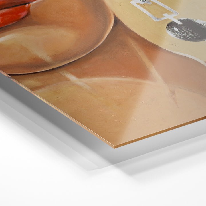 Black Earring - Unlimited Art Project - 