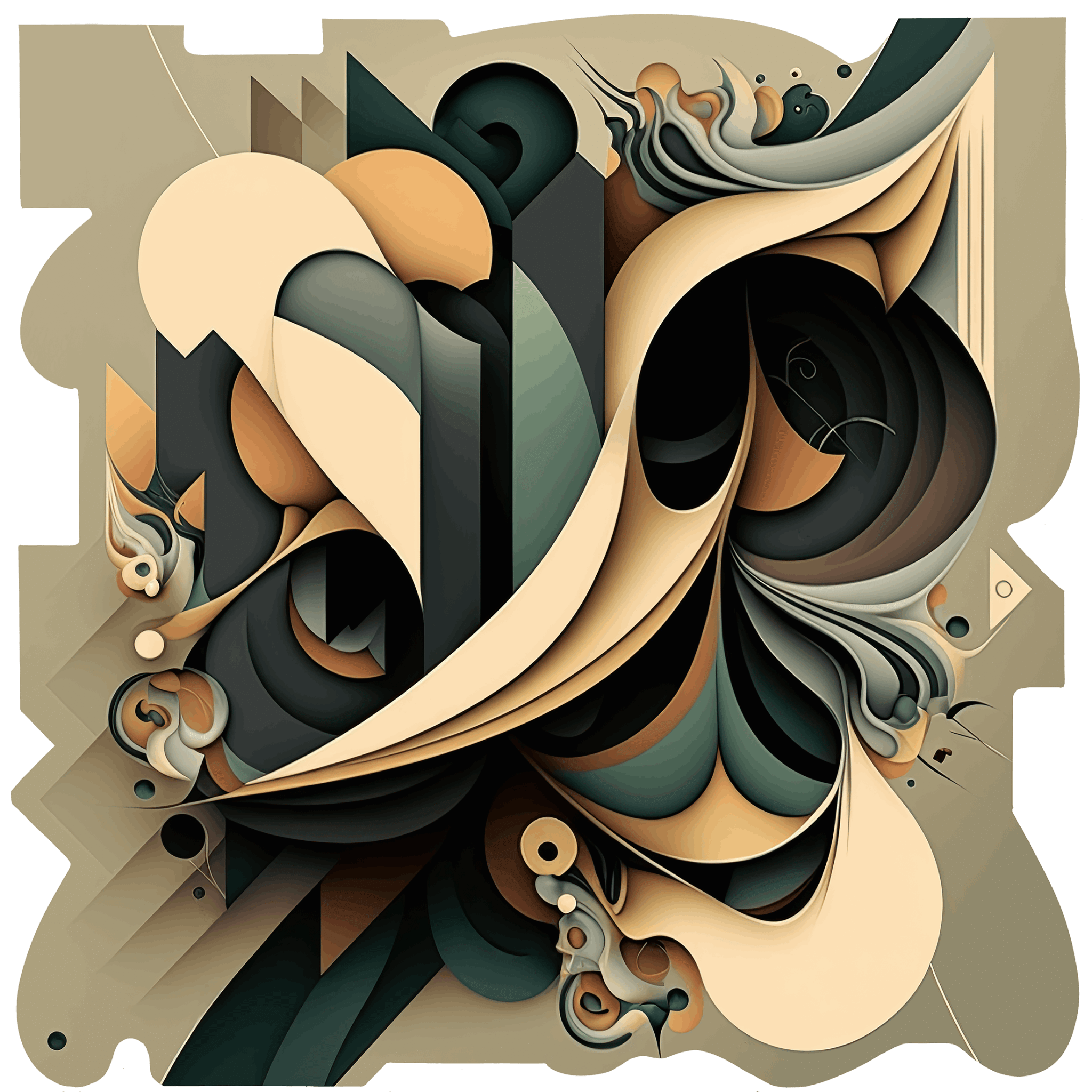 Bleak Illusion - Unlimited Art Project - 