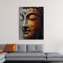 Blissful Buddha - Unlimited Art Project - 