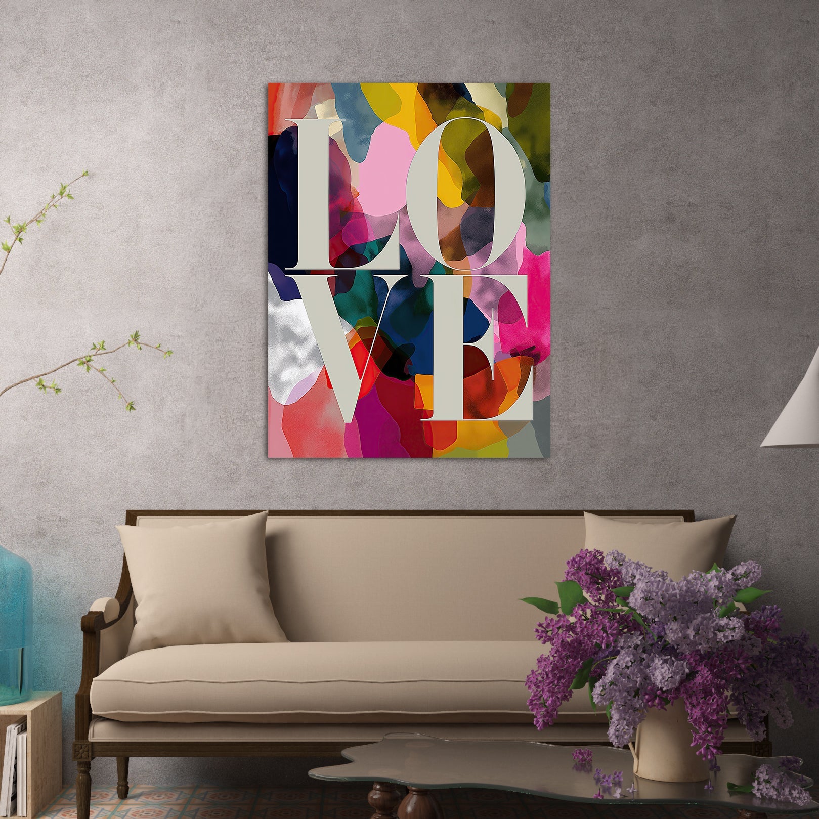 Blissful LOVE - Unlimited Art Project - 