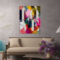 Blissful LOVE - Unlimited Art Project - 