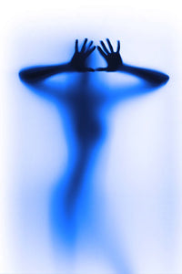 Blue Shadow - Unlimited Art Project - 