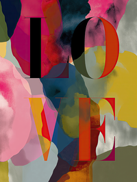 Bountiful LOVE - Unlimited Art Project - 