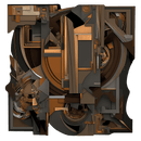 Bronze Mechanism - Unlimited Art Project - 