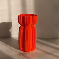 Caribe Vase - Unlimited Art Project - 