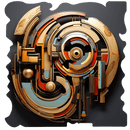 Ceinture d'Or - Unlimited Art Project - 