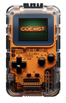 Coexist - Unlimited Art Project - 