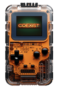 Coexist - Unlimited Art Project - 