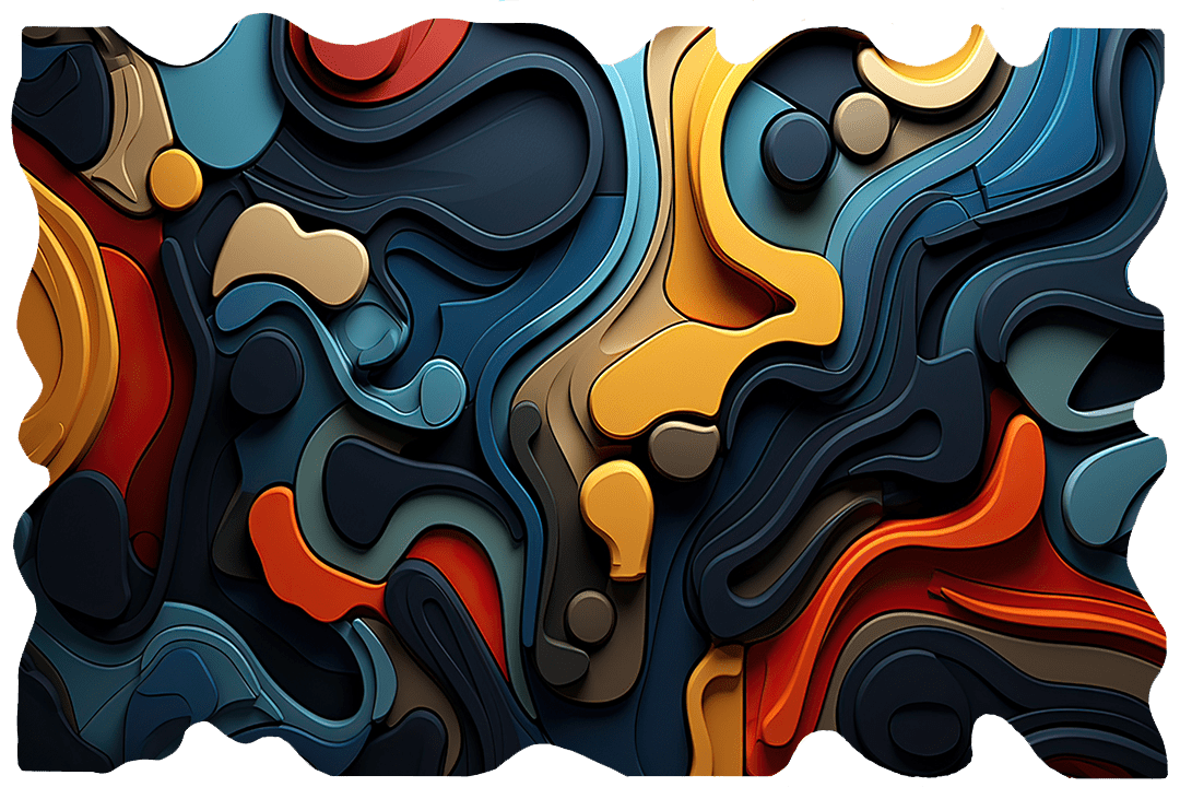 Collision - Unlimited Art Project - 