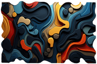 Collision - Unlimited Art Project - 