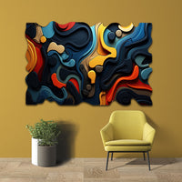 Collision - Unlimited Art Project - 