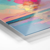 Colorful Evening - Unlimited Art Project - 