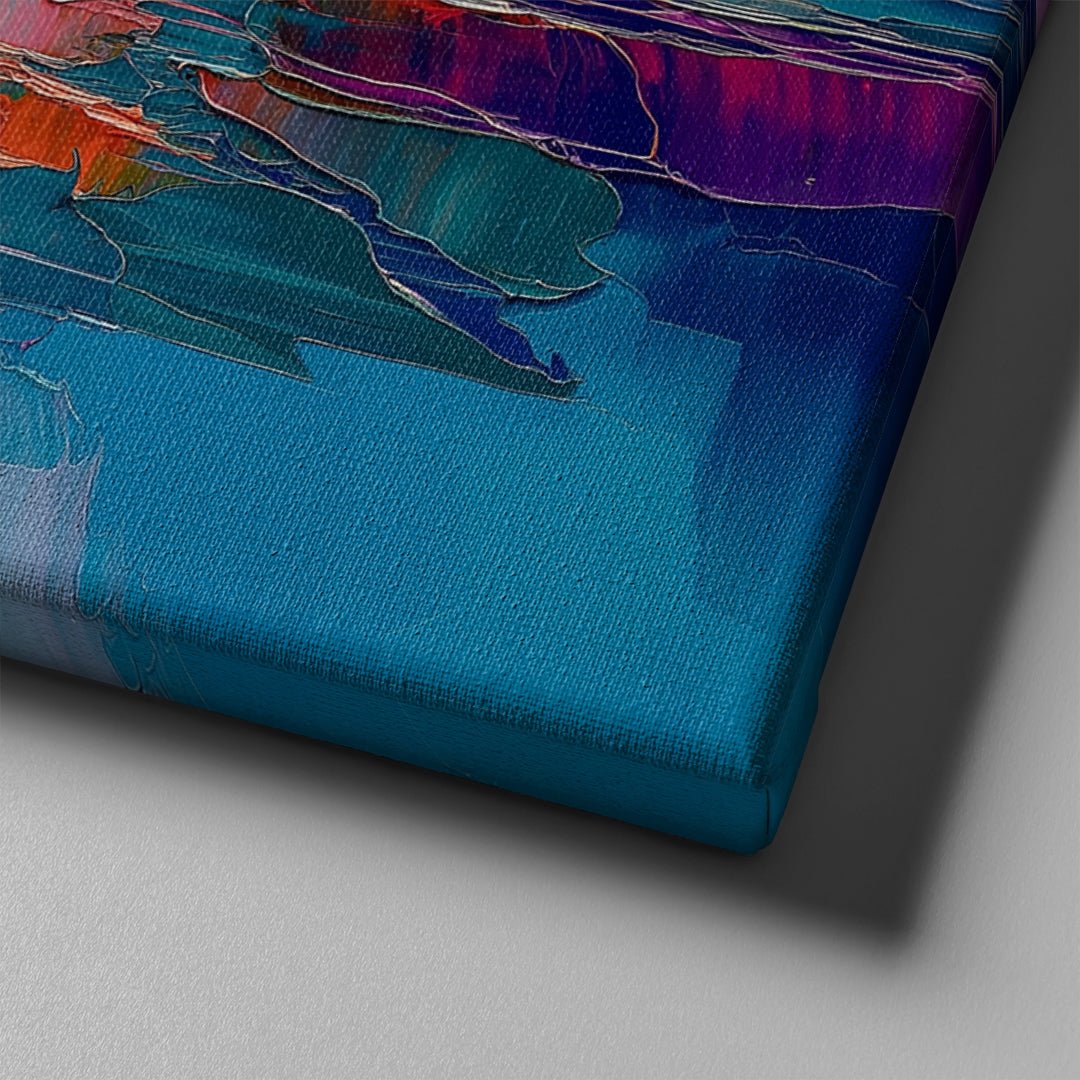 Colorful Evening - Unlimited Art Project - 