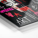 Concrete Poetry - Unlimited Art Project - 