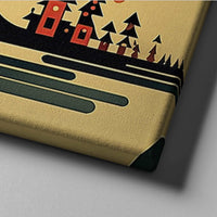 Conurbation - Unlimited Art Project - 