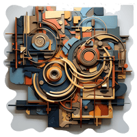 Coup de Foudre - Unlimited Art Project - 