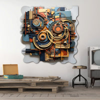 Coup de Foudre - Unlimited Art Project - 