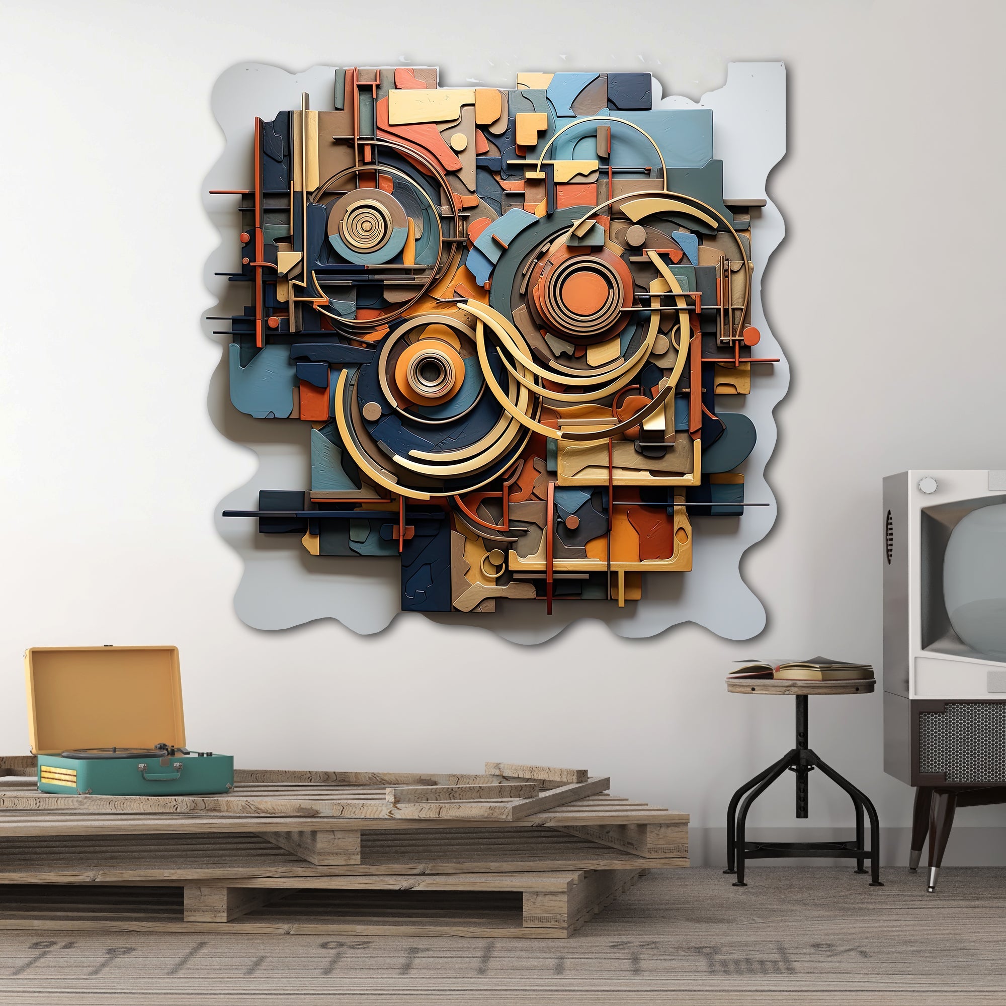 Coup de Foudre - Unlimited Art Project - 