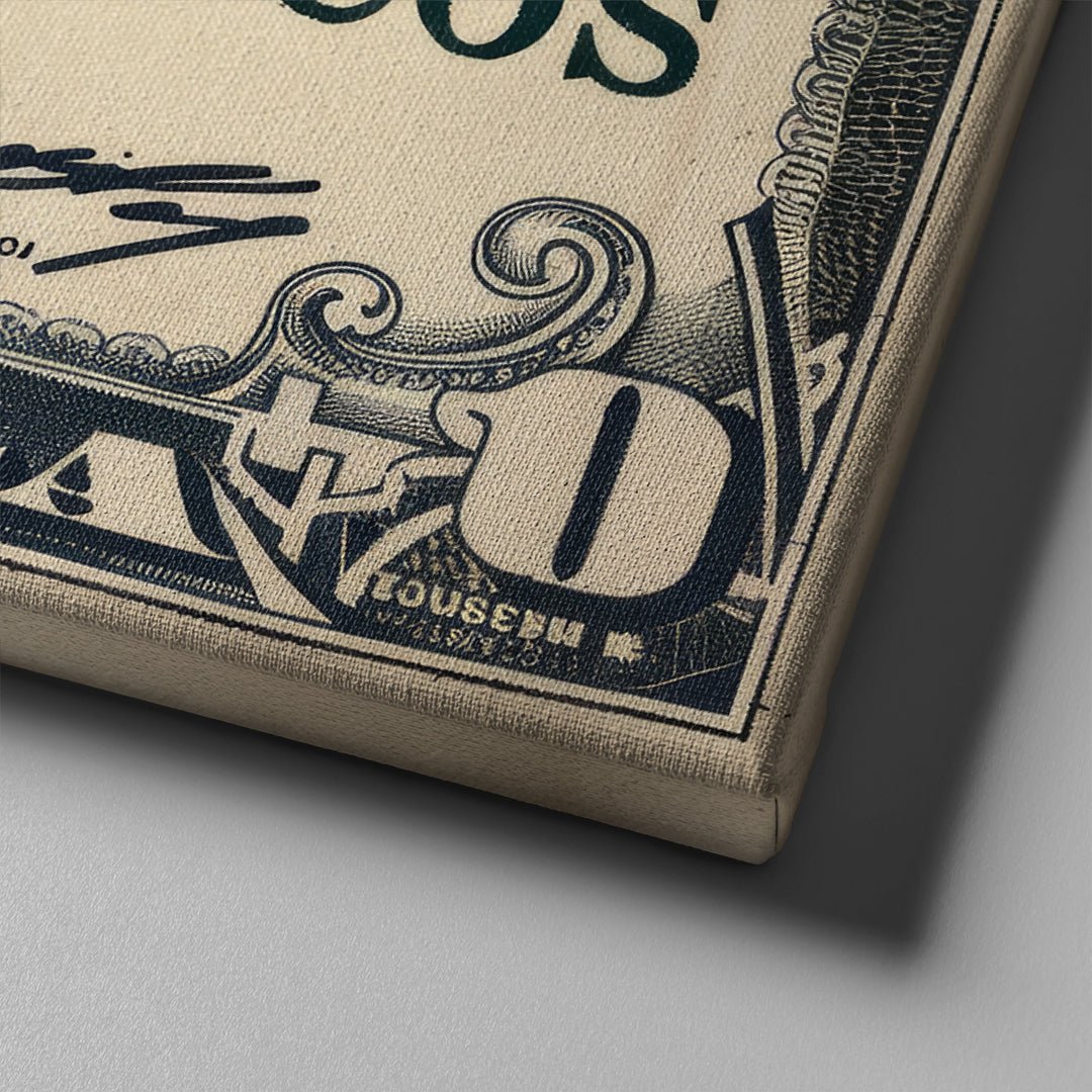 CRYPTO COWBOY - Unlimited Art Project - 