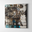 Dark Brown Cream - Unlimited Art Project - 