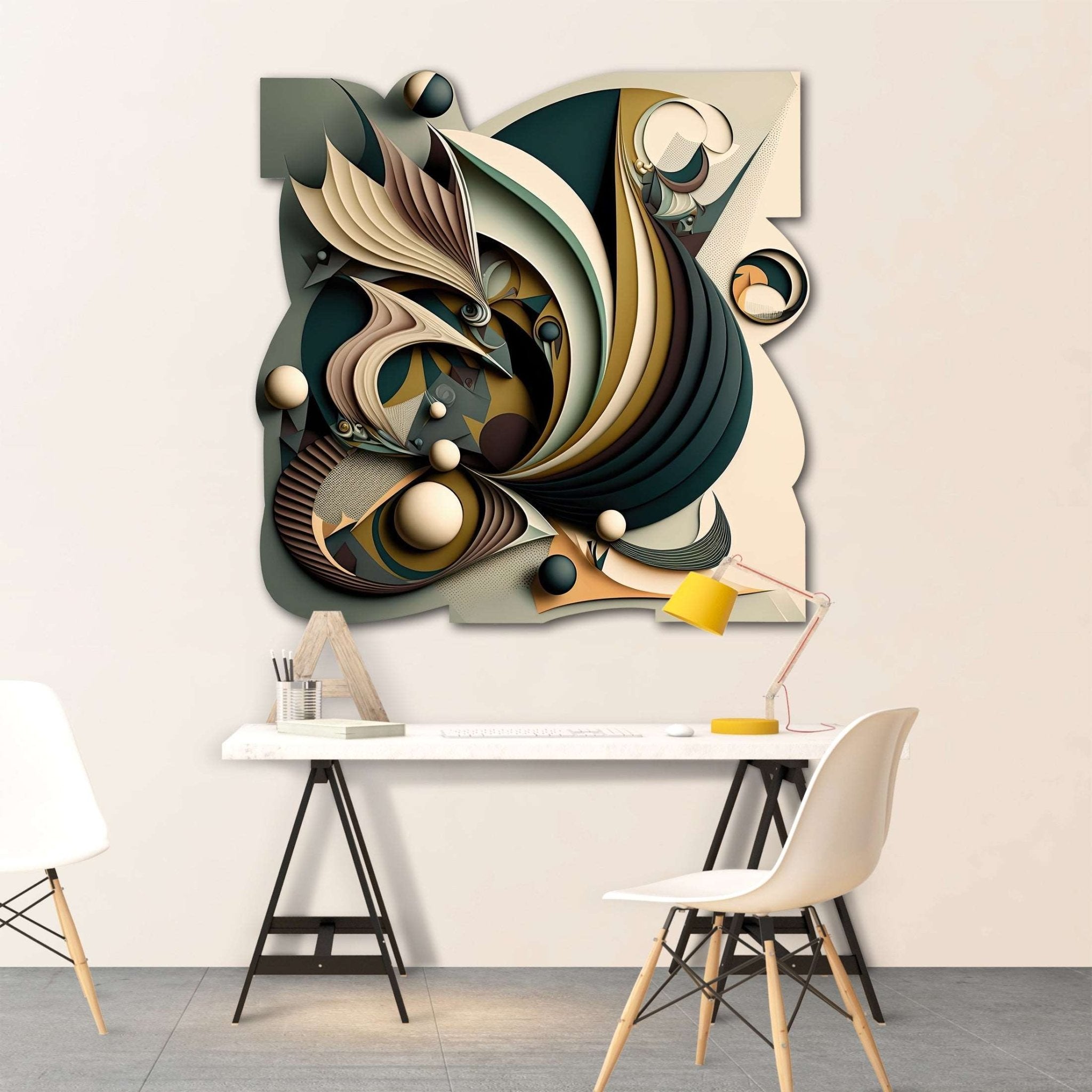 Déjà Vu - Unlimited Art Project - 