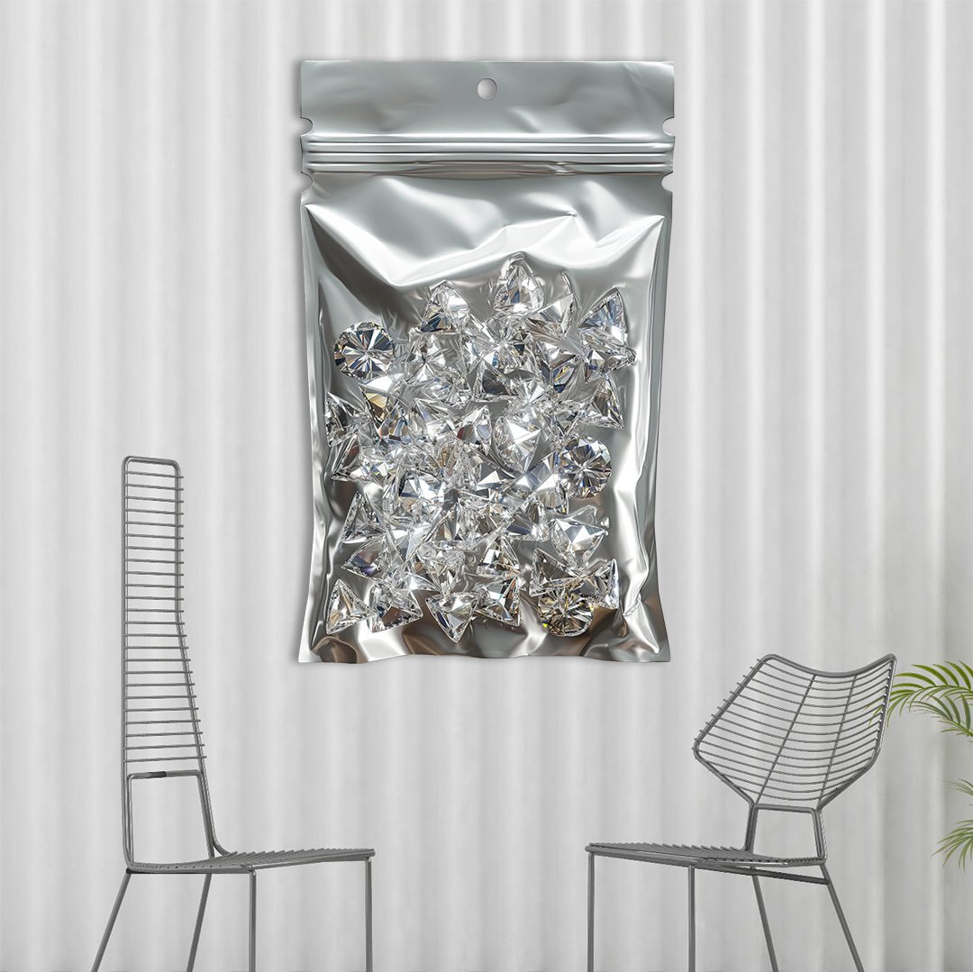 Diamonds are forever - Unlimited Art Project - 