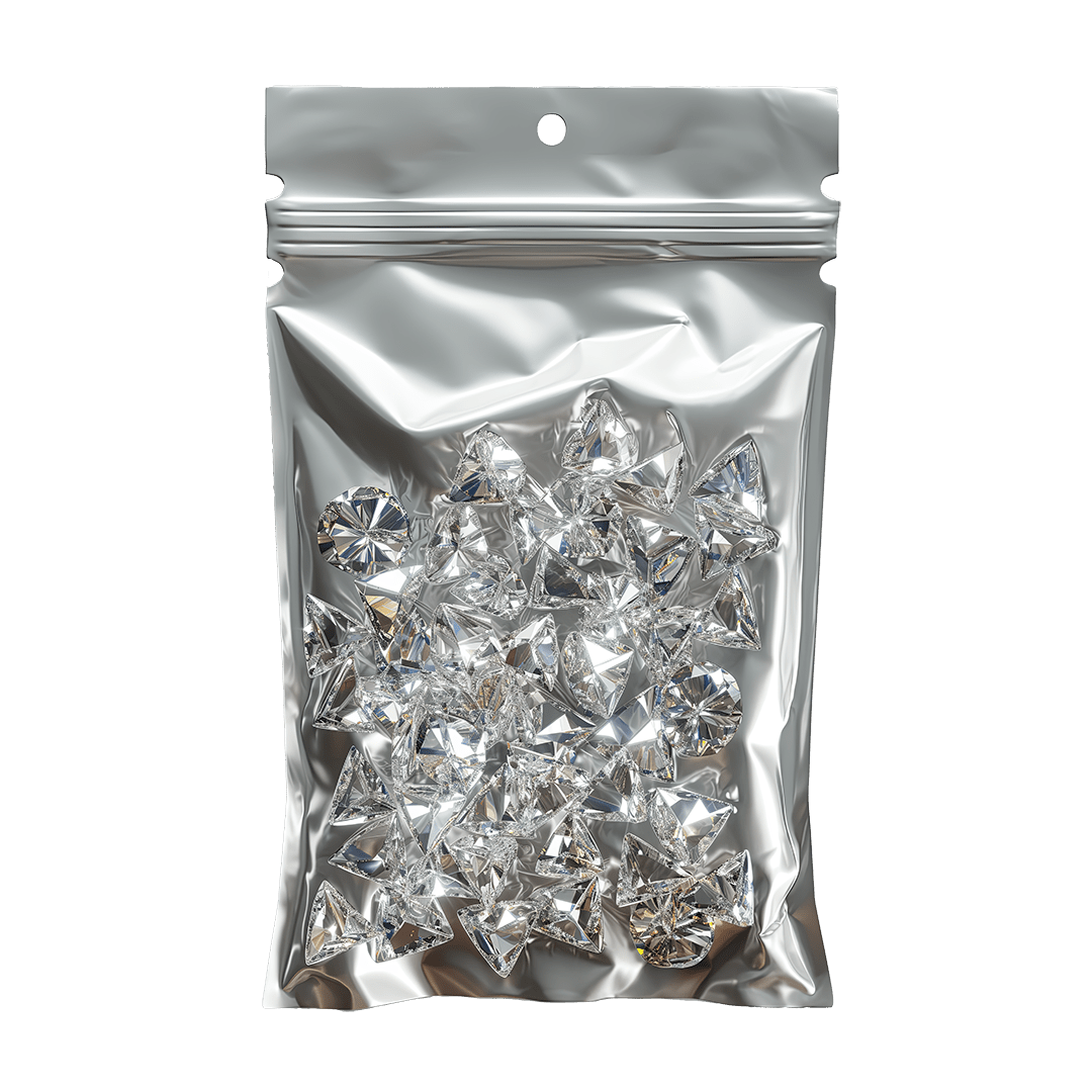 Diamonds are forever - Unlimited Art Project - 