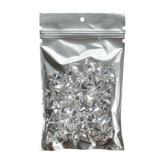 Diamonds are forever