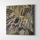 Dim Gray Leaves - Unlimited Art Project - 