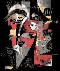 Dissipated Potential - Unlimited Art Project - 